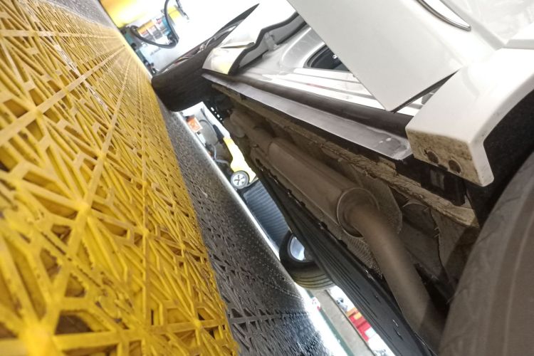 红旗HS3 PHEV 2025款 PHEV 117km 劲为PLUS版局部细节9001