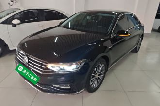 大众 迈腾 2020款 380TSI DSG 豪华型
