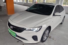 别克 威朗 2023款 Pro 乐享版