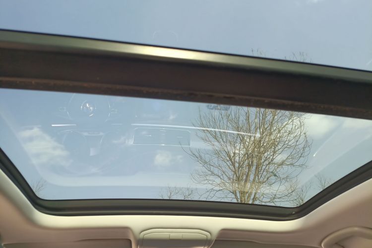 大众 C-TREK蔚领 2018款 1.5L 手动舒适型中控内饰22