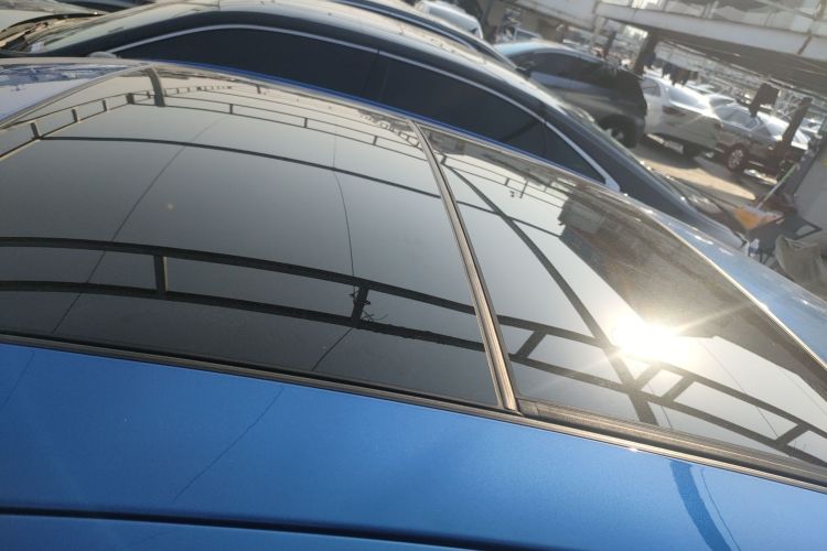 宝马1系 2020款 120i M运动套装局部细节57