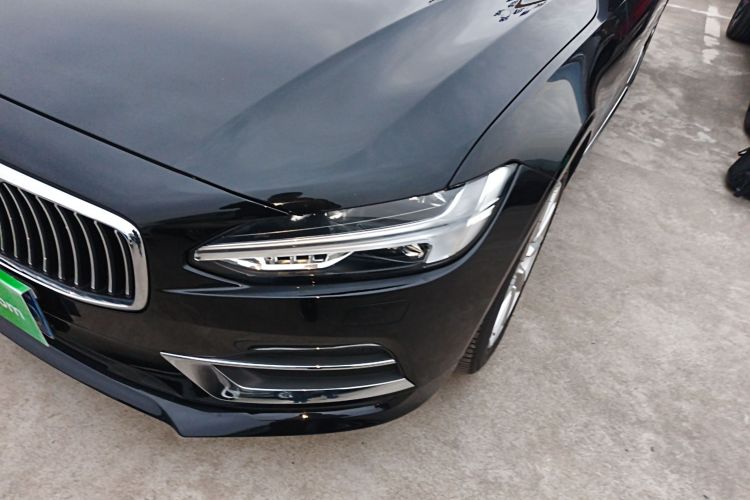 沃尔沃S90 2020款 改款 T5 智远豪华版局部细节36