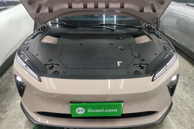 蔚来ET5 2022款 75kWh局部细节24