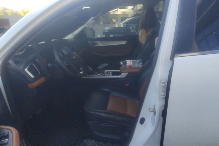 吉利汽车 远景X6 2018款 1.4T CVT 4G互联豪华型中控内饰19