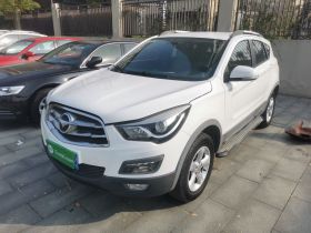 海马S5 2015款 1.6L 手动舒适型