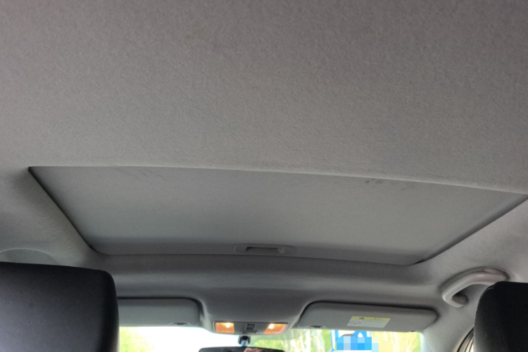 长安CS15 2021款 1.5L 自动进取型局部细节22