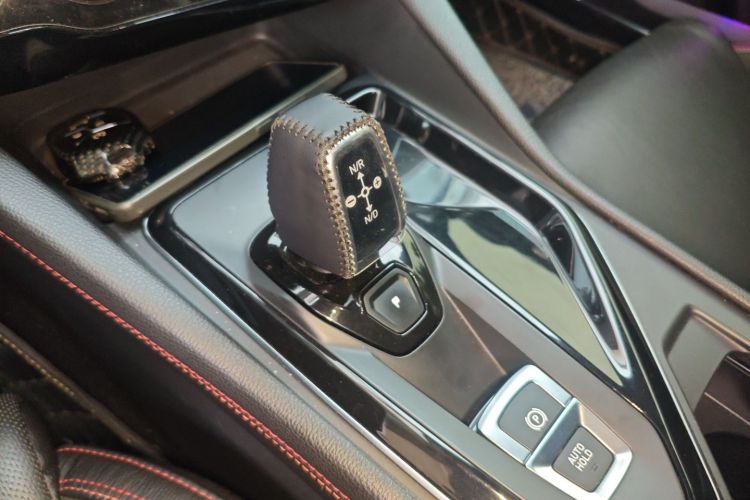 领克02 2018款 1.5T DCT两驱劲版 国V局部细节18