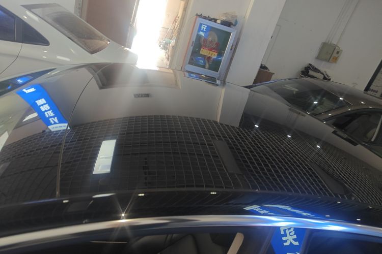 特斯拉 Model 3 2020款 改款 标准续航后驱升级版局部细节57