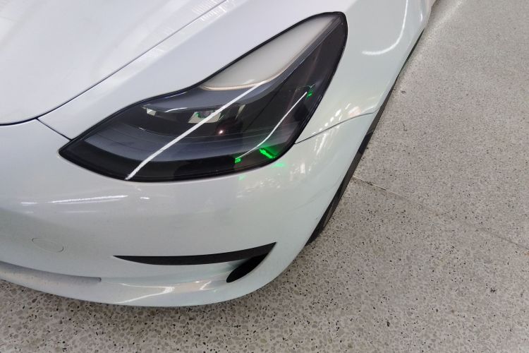 特斯拉 Model 3 2022款 后轮驱动版局部细节36