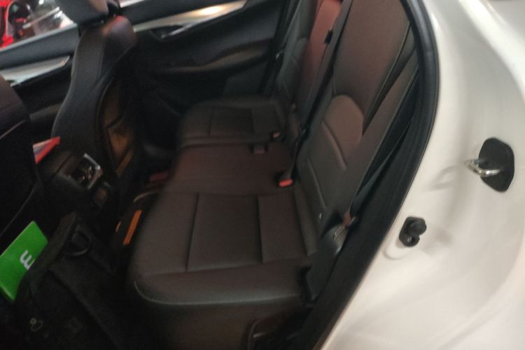 英菲尼迪QX50 2020款 2.0T 两驱时尚版中控内饰7004