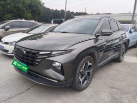 现代 2023款 途胜L 1.5T 自动两驱DLX豪华版