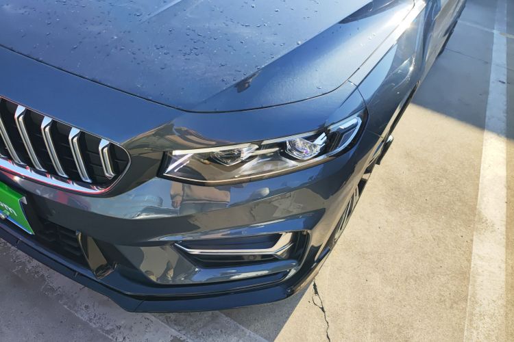 吉利汽车 星瑞 2025款 东方曜 2.0TD 望月版局部细节36