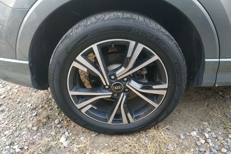 奥迪Q3 Sportback 2023款 40 TFSI 时尚型车身外观6003