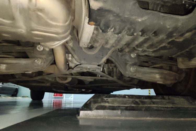 宝马X1 2013款 sDrive18i 时尚型局部细节9009