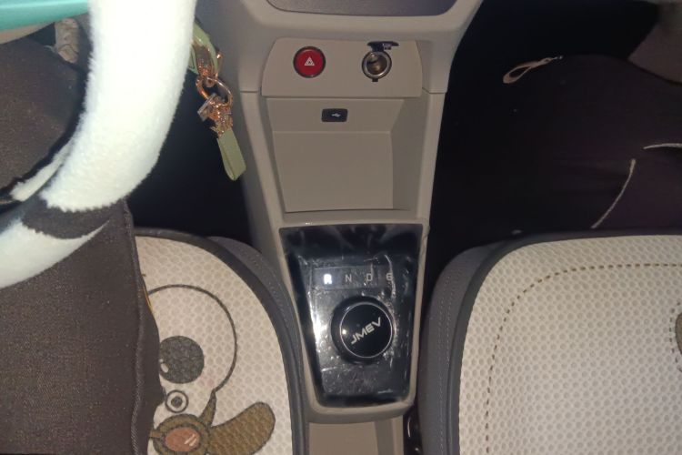 江铃集团新能源 易至EV2 2026款 PLUS+ 舒适型局部细节18