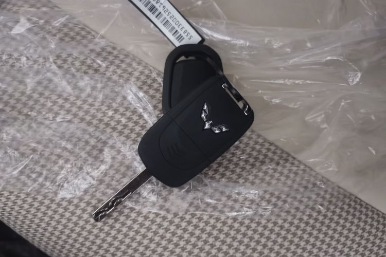 五菱汽车 宏光MINIEV 2025款 四门版 进阶款中控内饰11