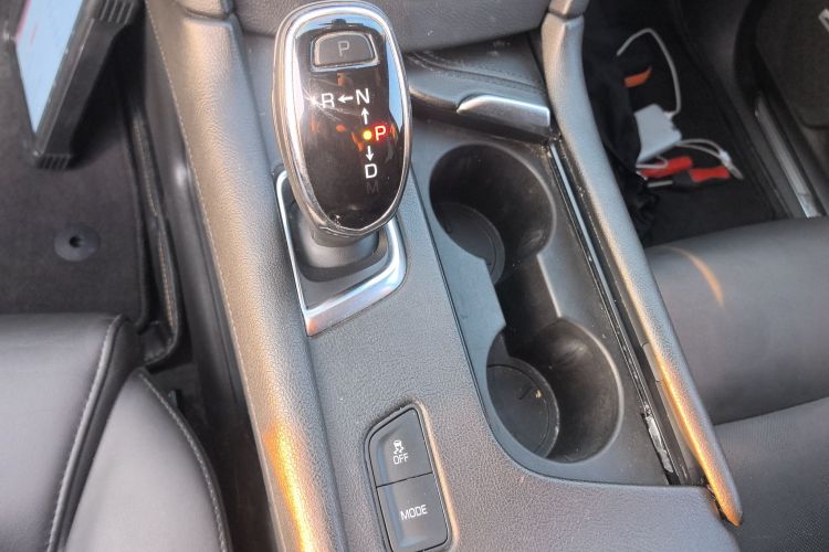 凯迪拉克XT5 2016款 25T 豪华型局部细节18