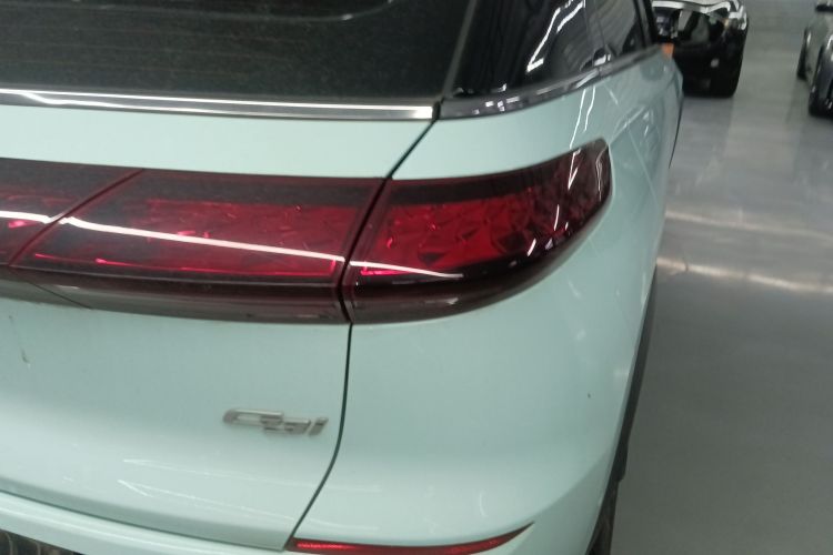 小鹏G3 2022款 G3i 460N车身外观6006