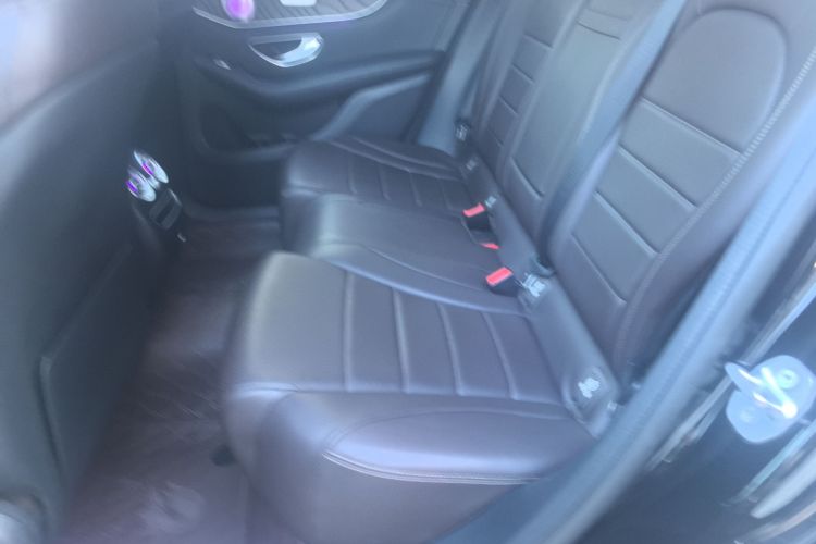 奔驰GLC 2020款 GLC 260 L 4MATIC 豪华型中控内饰7004