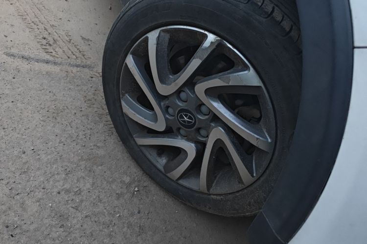 江汽集团 瑞风S3 2016款 1.5L CVT豪华智能型车身外观6007