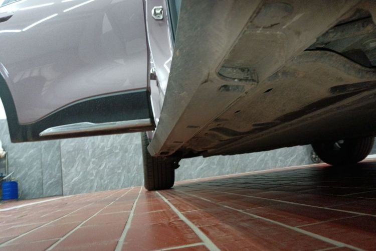 吉利银河 星愿 2025款 UP 410km 探索版局部细节9001