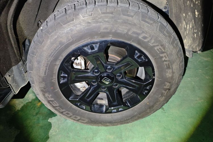 坦克400新能源 2024款 Hi4-T 城市版车身外观6007