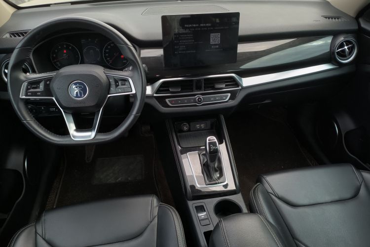 比亚迪 宋 2021款 经典版 1.5T 自动精英型中控内饰12