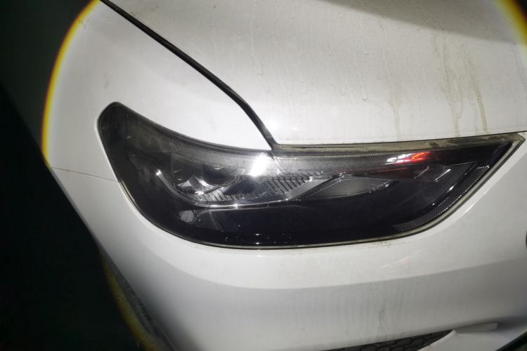 哈弗H6 2019款 运动版 1.5T 手动两驱精英型 国VI车身外观8