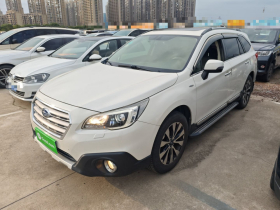 斯巴鲁 傲虎 2016款 2.5i 运动导航版