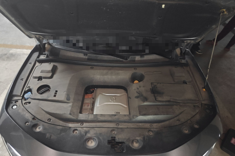 零跑汽车 零跑S01 2020款 460 Pro局部细节24