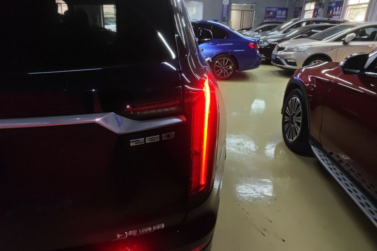 凯迪拉克XT6 2020款 28T 六座豪华型车身外观6006