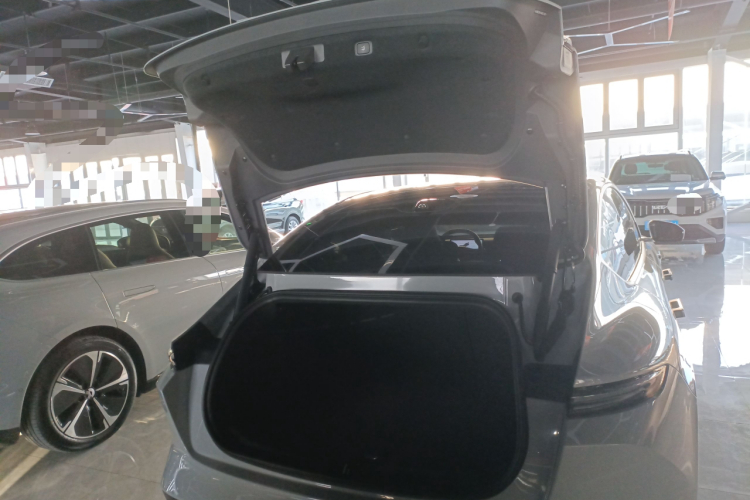 蔚来ET5 2024款 75kWh局部细节23