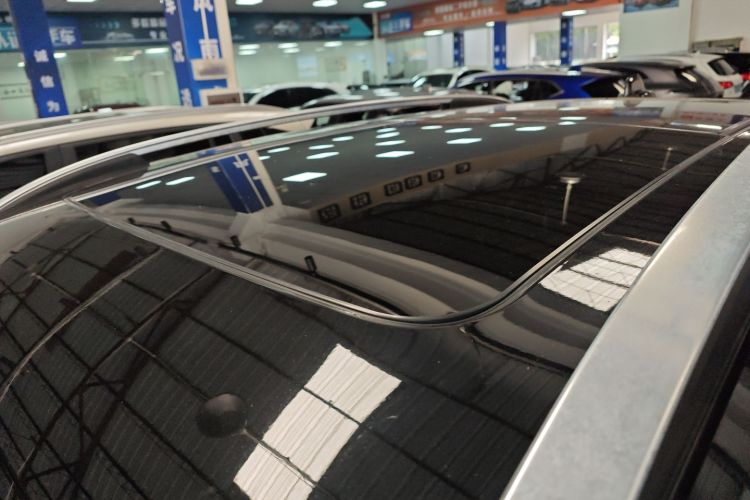 领克01 EM-P 2019款 1.5T PHEV 劲Pro 国VI局部细节57