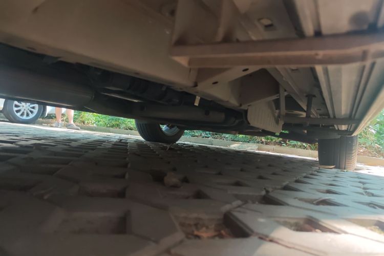 凯迪拉克XT6 2020款 28T 六座豪华型局部细节9004