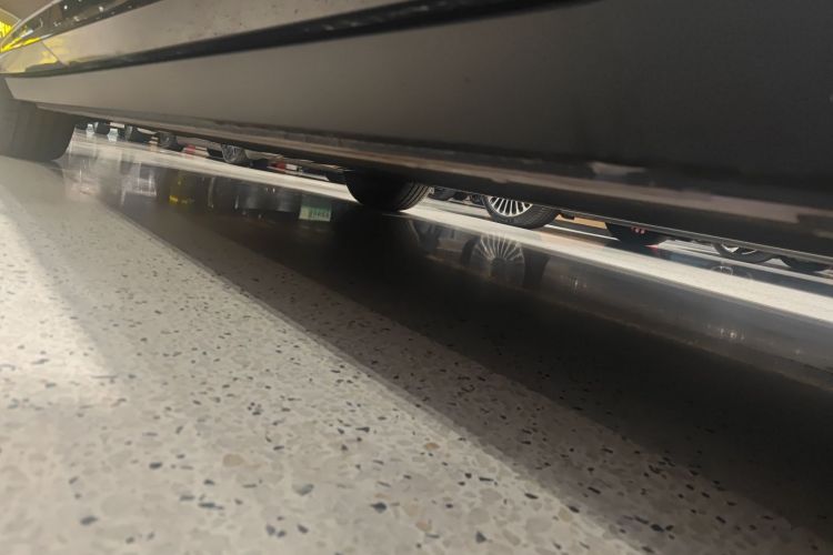 小鹏P7+ 2024款 长续航 Max局部细节9001