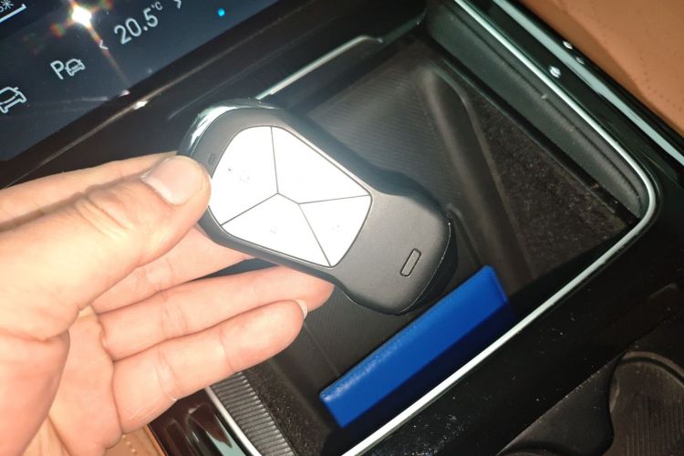 小鹏P5 2022款 460E+中控内饰11