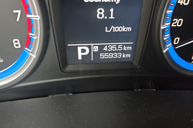 铃木 锋驭 2014款 1.6L CVT四驱尊贵型中控内饰15