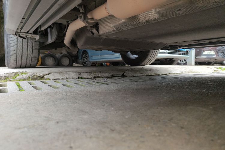 理想汽车 理想ONE 2020款 增程6座版局部细节9001