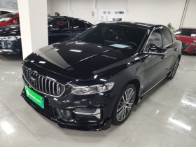 吉利汽车 星瑞 2023款 1.5TD 昆仑版