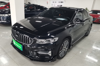 吉利汽车 星瑞 2023款 1.5TD 昆仑版