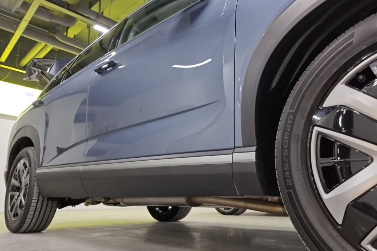 比亚迪 海狮07 DM-i 2025款 150 领航+版局部细节9001