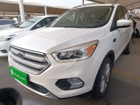 福特 翼虎 2017款 EcoBoost 245 四驱豪翼型