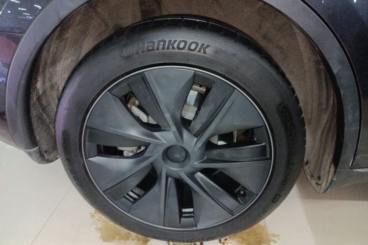 特斯拉 Model Y 2024款 长续航全轮驱动版车身外观6008