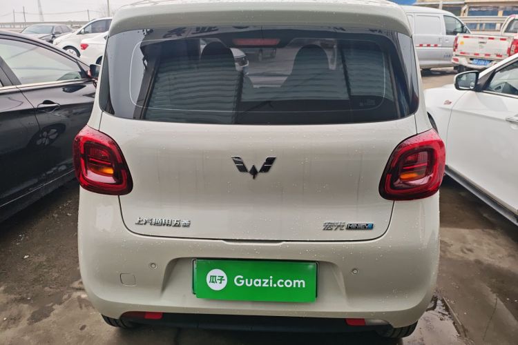 五菱汽车 宏光MINIEV 2025款 四门版 进阶款车身外观6004