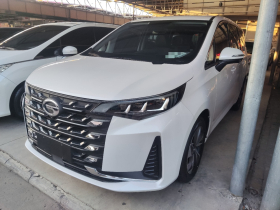 广汽传祺 传祺M6 2023款 PRO 270T DCT尊享版