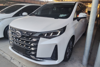 广汽传祺 传祺M6 2023款 PRO 270T DCT尊享版