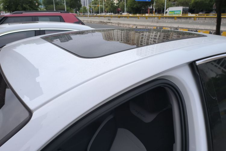 吉利汽车 星瑞 2023款 2.0TD 尊贵型局部细节57