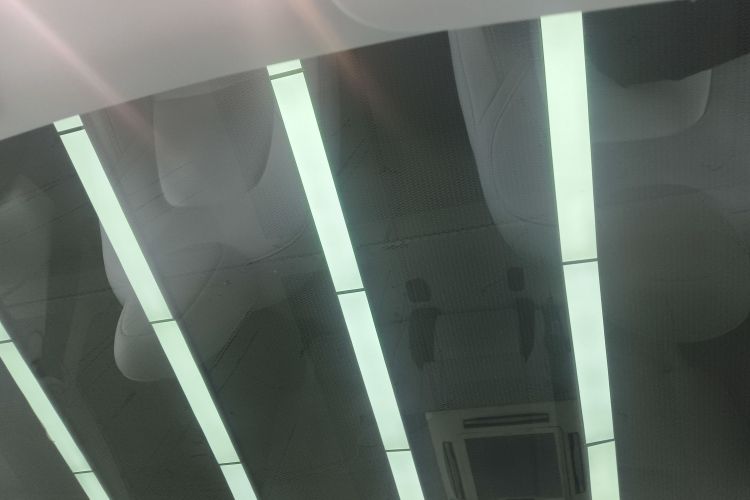 特斯拉 Model Y 2022款 改款 后轮驱动版局部细节22