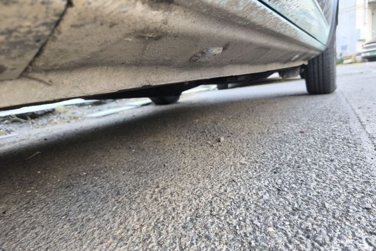 东风纳米EX1 2022款 改款 PRO 悦骋型局部细节9004