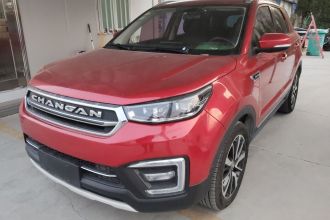 长安CS55 2017款 1.5T 自动炫动型